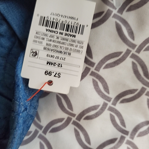 Toddler girl hat - Picture 3 of 3